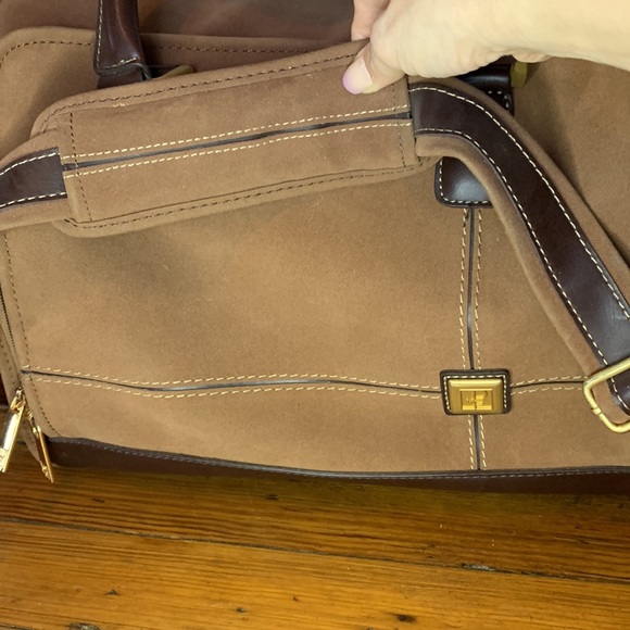 Diane Von Furstenburg Travel Bag - Picture 6 of 17